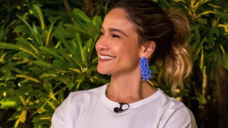 Fernanda Gentil avalia possibilidade de aumentar a família: “Vontade”