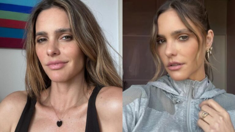 Fernanda Lima fala sobre exposição dos filhos nas redes