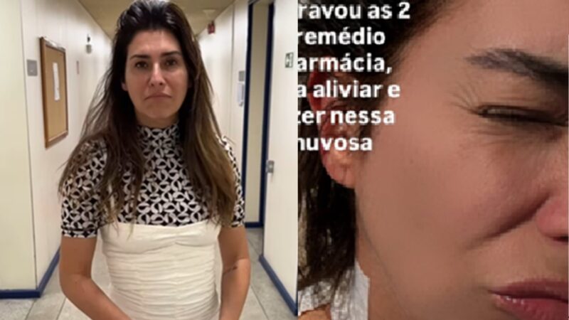 Fernanda Paes Leme - Foto: Reprodução/ Instagram @fepaesleme