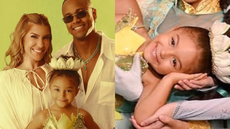 Aniversário da filha de Léo Santana e Lore Improta: Veja novas fotos do festão luxuoso