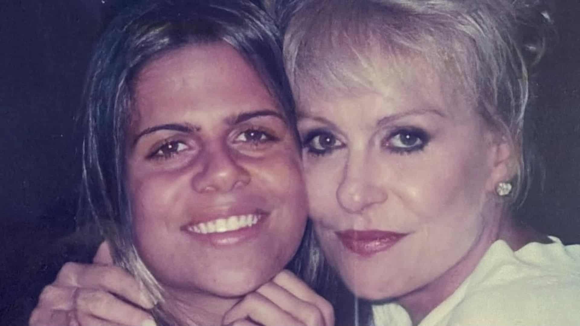 Filha de Ana Maria Braga faz reflexão sobre ter nascido da apresentadora: ‘Vai saber’