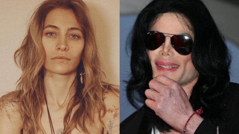 Filha de Michael Jackson desabafa sobre ser marcada em fotos da autópsia do pai