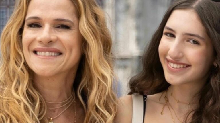 Ingrid Guimarães diz que a filha tem vergonha por ela vender vibradores: ‘Não gosta’