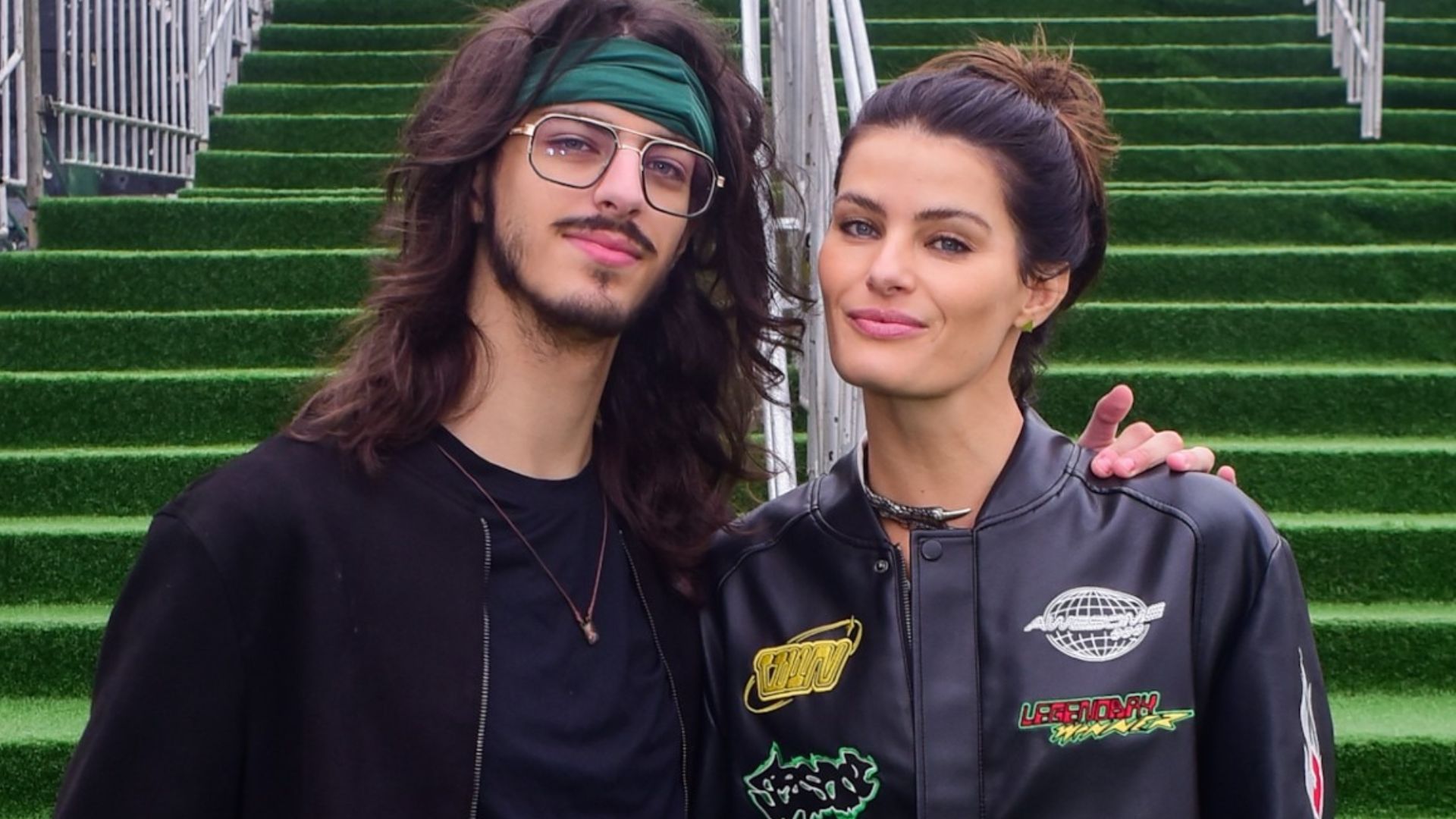 Isabeli Fontana comenta nova fase na vida do filho com Henri Castelli: ‘Tristeza’