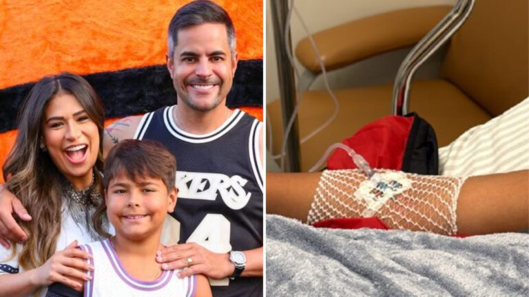 Filho de Simone Mendes recebe diagnóstico e médica explica: ‘Pode surgir de forma rápida’