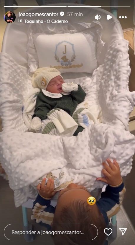 Filhos de João Gomes - Foto: Reprodução/Instagram