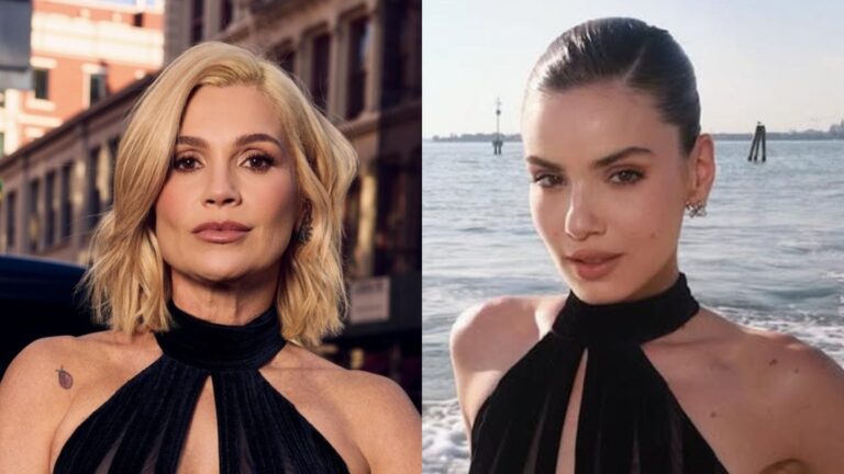 Flávia Alessandra repete look de valor exorbitante usado por Camila Queiroz