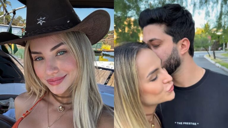 Ex-BBB Gabi Martins revela como começou a namorar com humorista: ‘Segredos’
