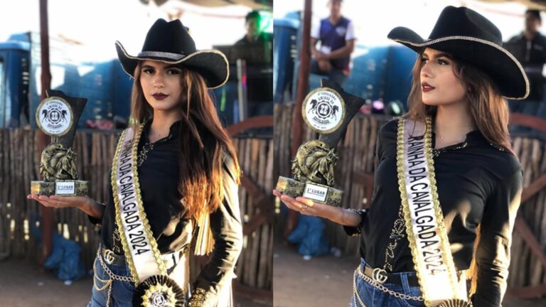 Causa da morte da Rainha da Cavalgada, de 16 anos, é revelada em laudo