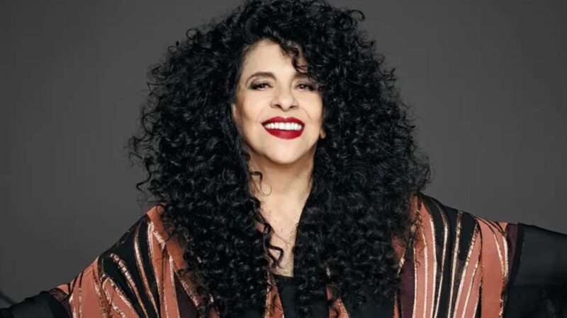 Gal Costa faria 80 anos