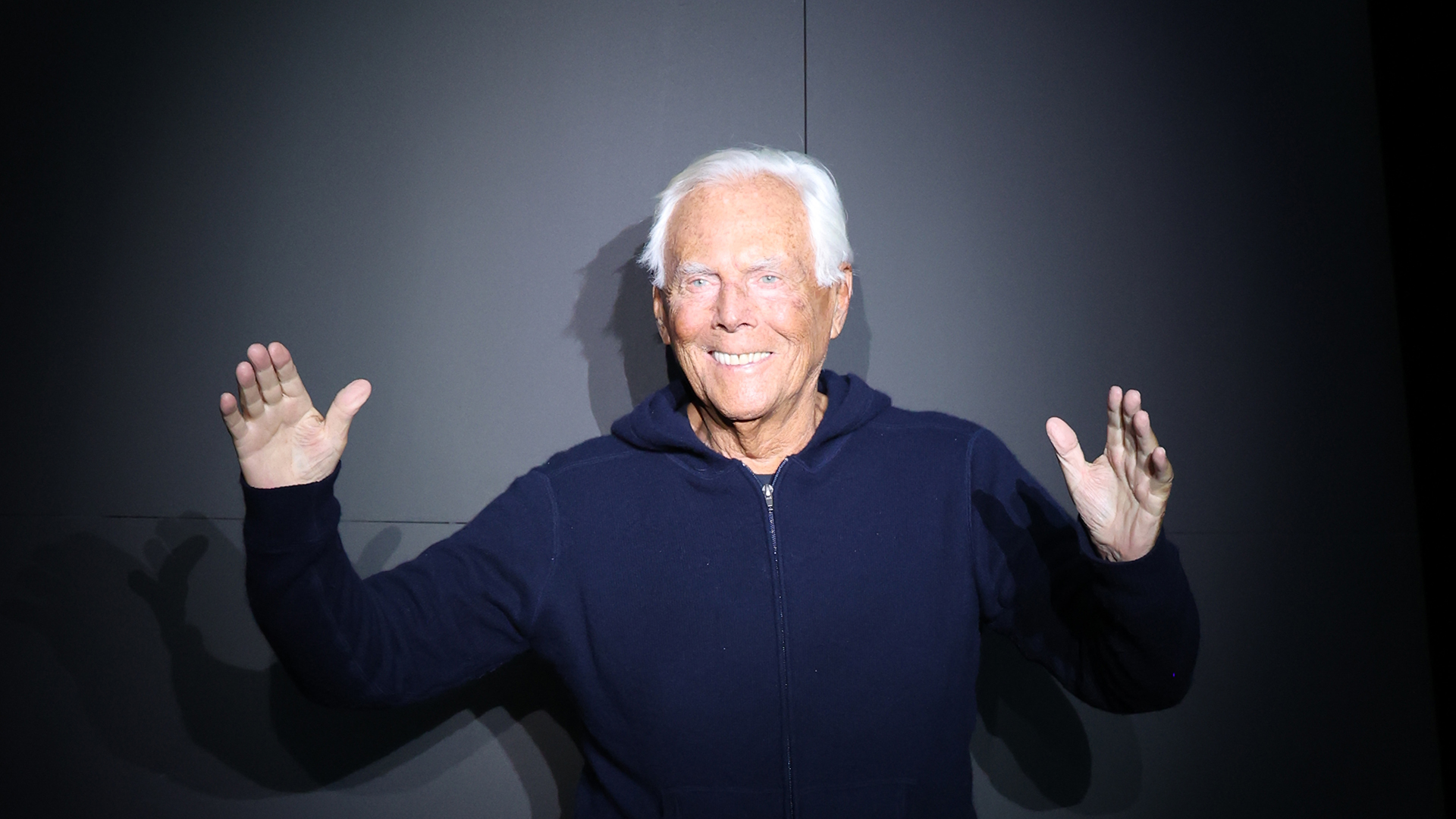 Giorgio Armani deixou fortuna bilionária e falou da sucessão antes da morte