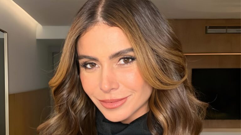 ‘Ninguém segura essa mulher’, diz astróloga sobre Giovanna Antonelli
