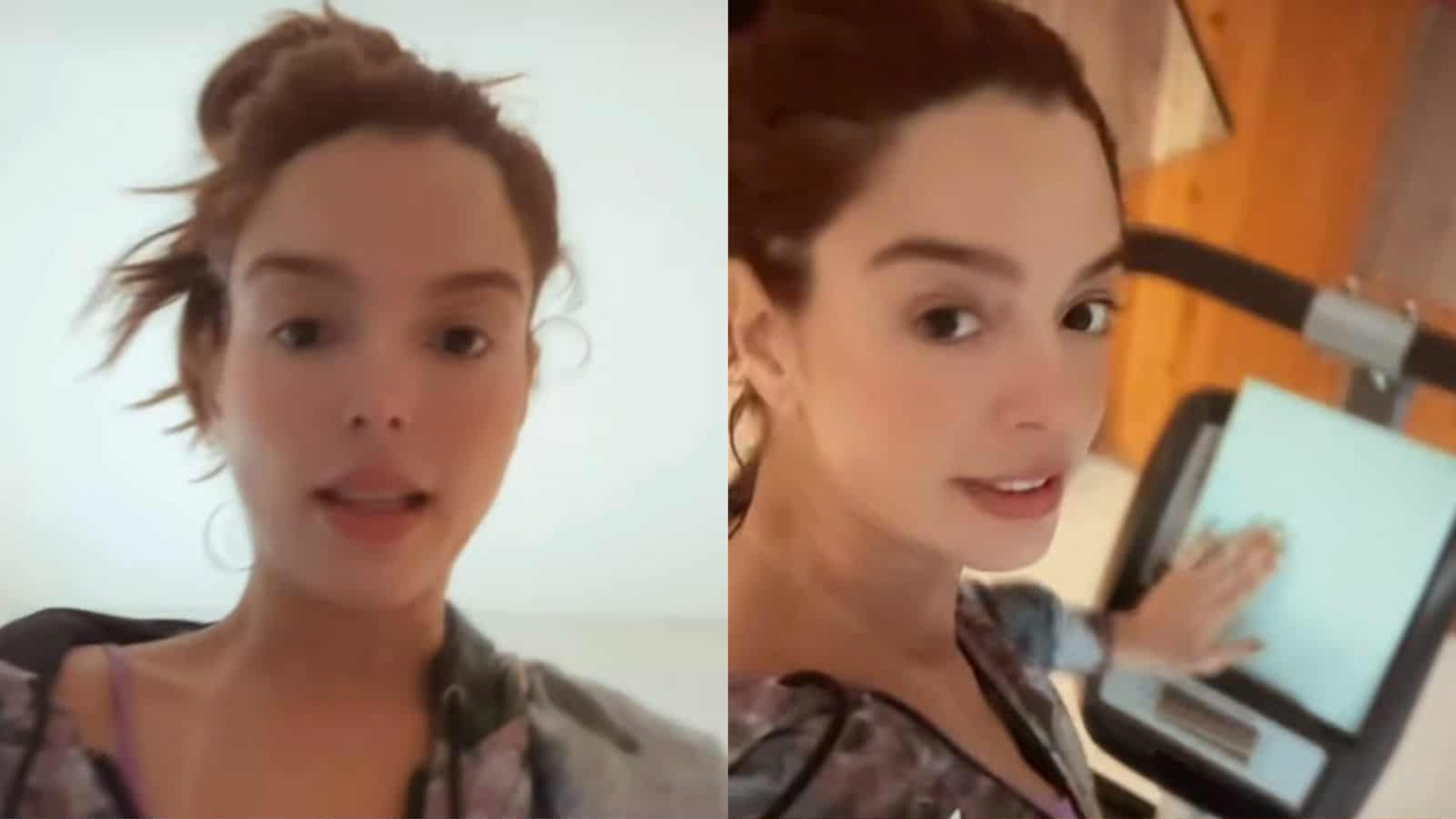 Giovanna Lancellotti revela tática inusitada para decorar textos de ‘Dona de Mim’