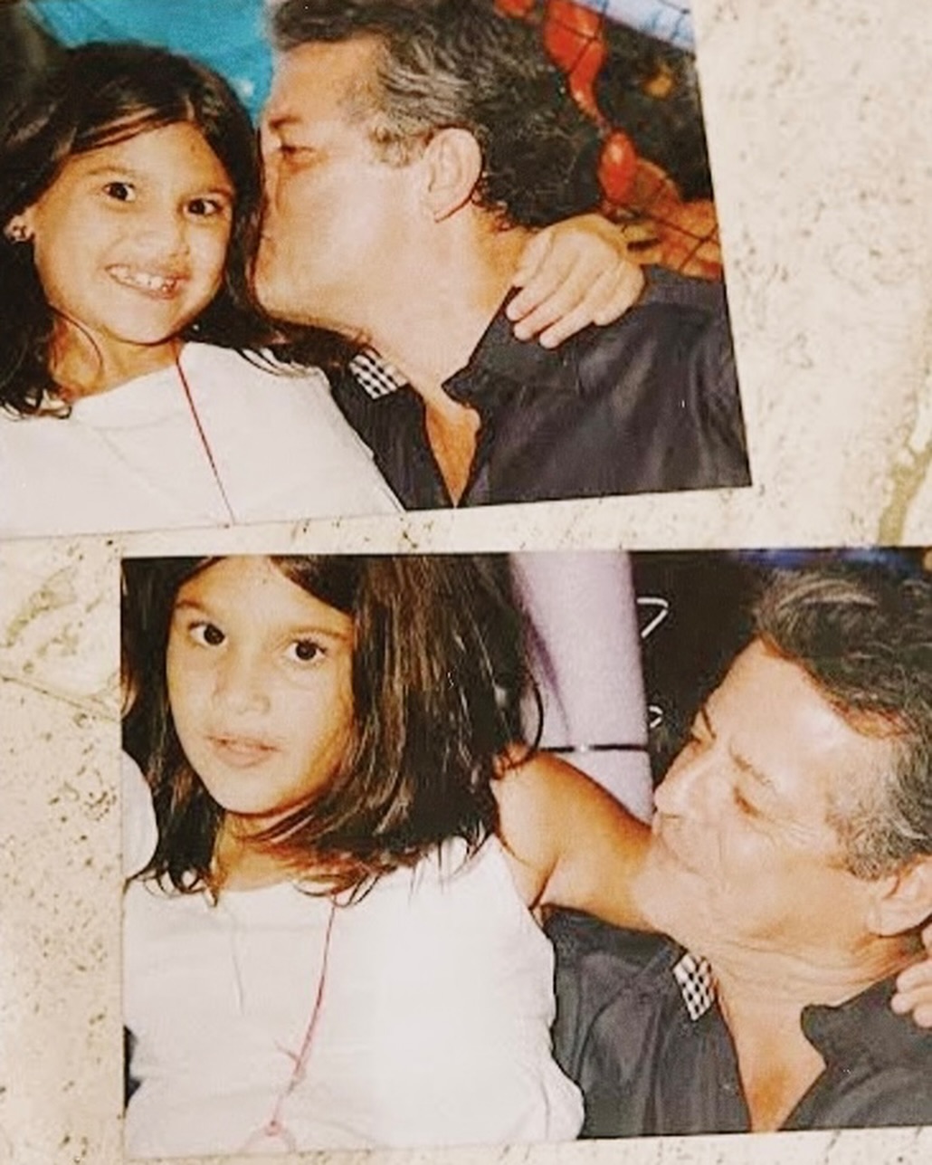 Giulia Costa &eacute; filha de Marcos Paulo - Foto: Reprodu&ccedil;&atilde;o / Instagram