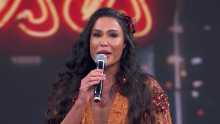 Gracyanne Barbosa revela que fará cirurgia após acidente na Globo