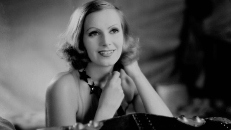 Greta Garbo