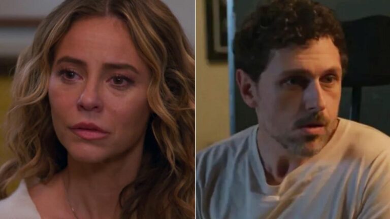 Vale Tudo: Saiba como Heleninha reencontra Leonardo em cena comovente