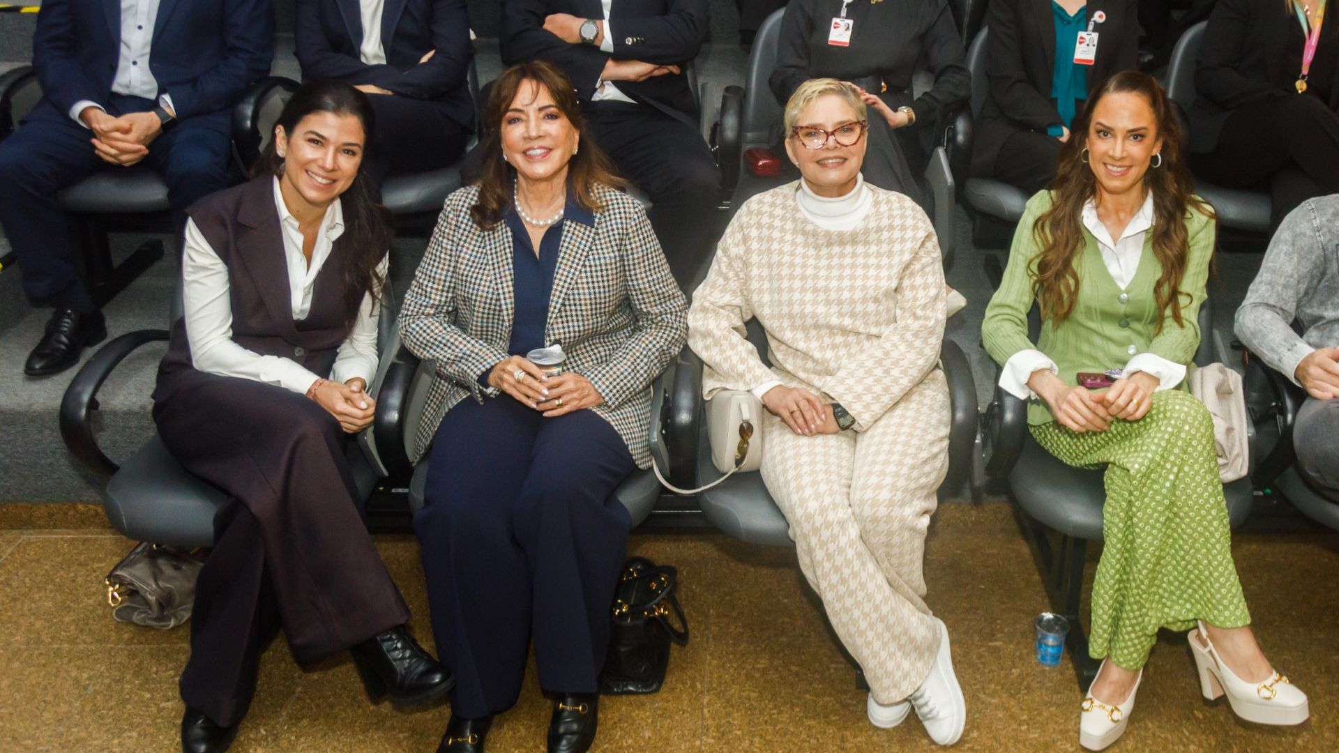 Família de Silvio Santos - Foto: Patrícia Devoraes/Brazil News