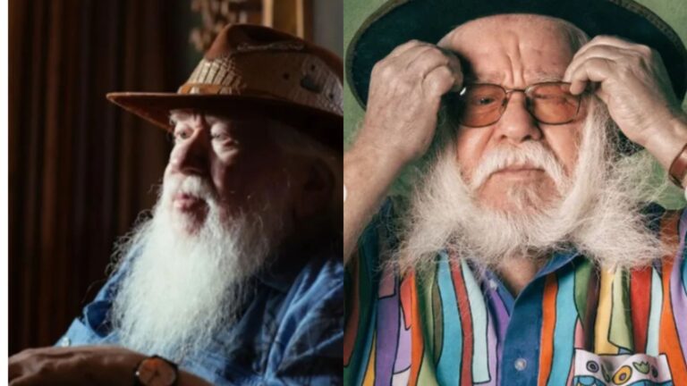 Morre Hermeto Pascoal aos 89 anos