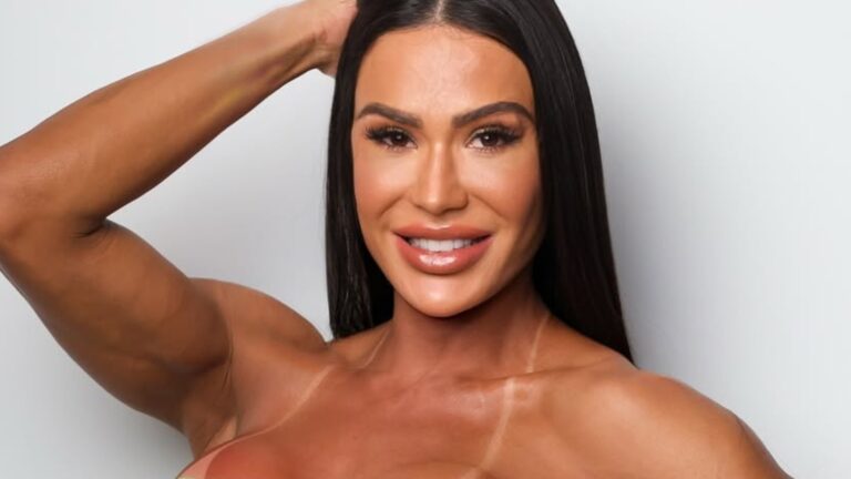 Astróloga revela característica da personalidade de Gracyanne Barbosa: ‘Muito forte’