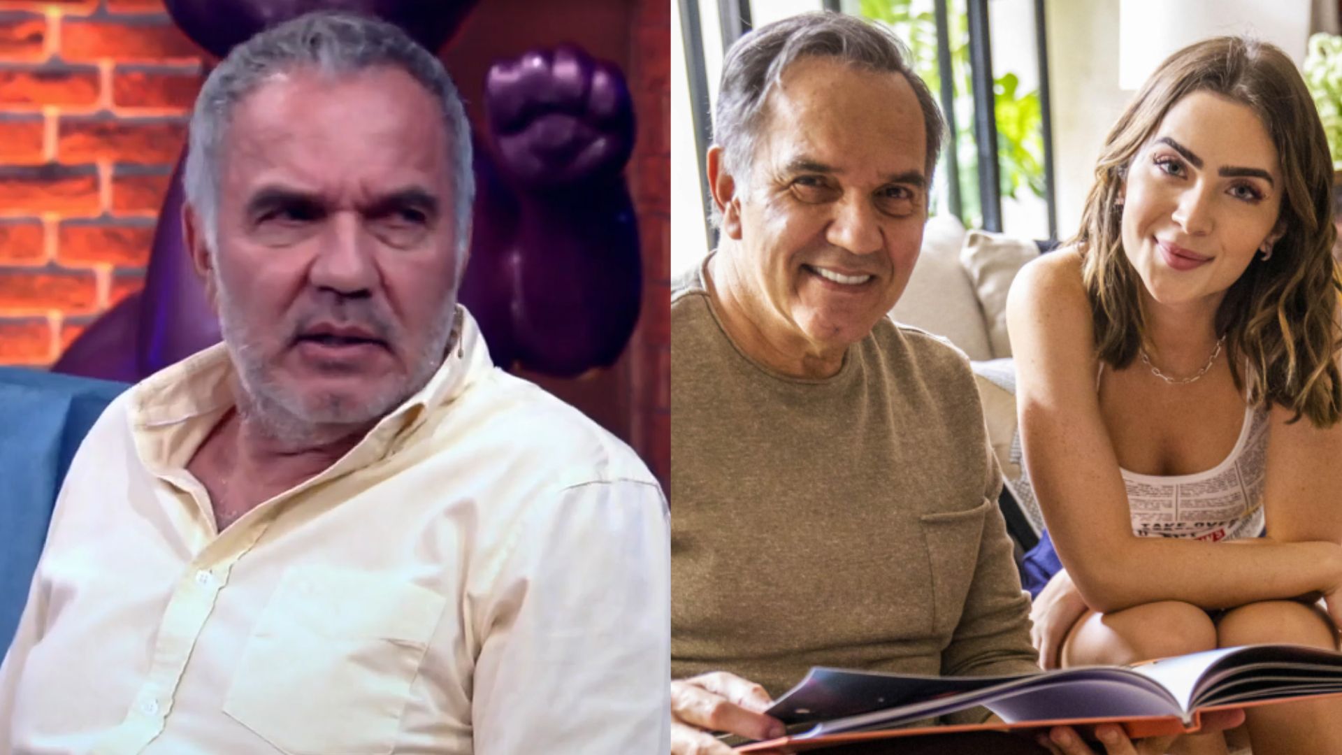 Humberto Martins opina sobre atuação de Jade Picon em Travessia: ‘Eu acho’