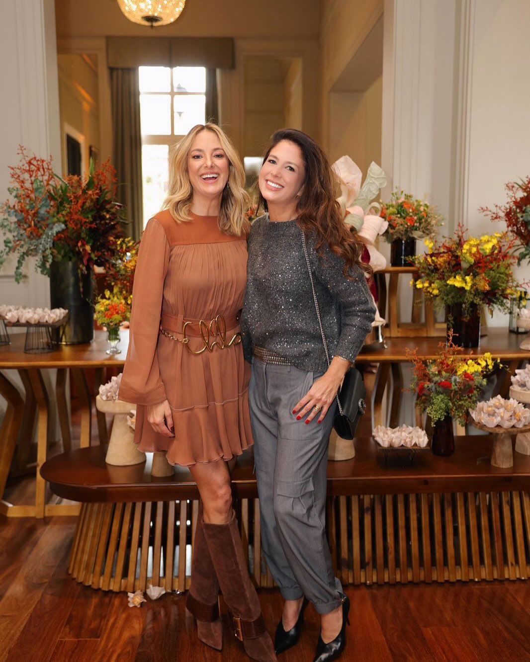 J&ocirc; Pinheiro e Ticiane Pinheiro - Foto: Reprodu&ccedil;&atilde;o / Instagram
