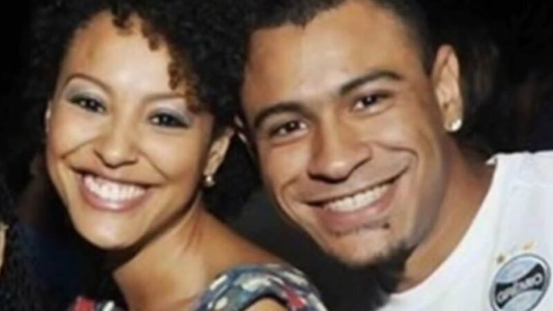 Sheron Menezzes perdeu o irmão, Draiton - Foto: Reprodução / Instagram