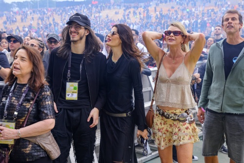 Isabeli Fontana e Lucas Fontana - Foto: Lucas Ramos/Brazil News