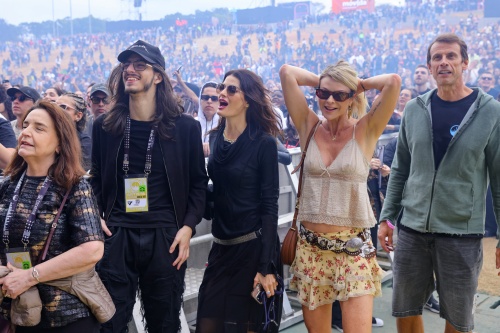 Isabeli Fontana e Lucas Fontana - Foto: Lucas Ramos/Brazil News