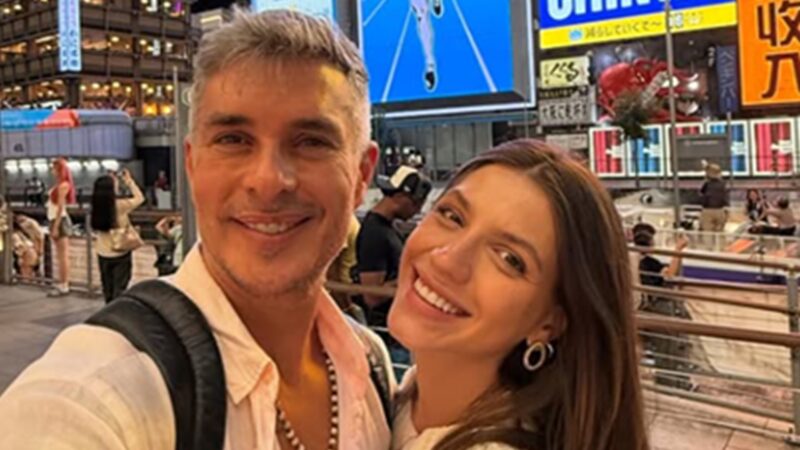 Ivan Moré e Giovanna Lemos - Foto: Reprodução/Instagram @ivan_more