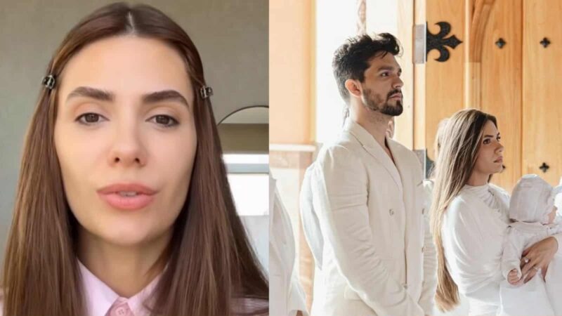Jade Magalhães fala sobre gastos do batizado de Serena