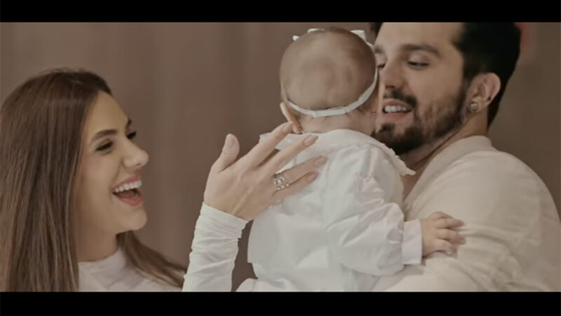 Serena: Veja as lembrancinhas do batizado da filha de Luan Santana