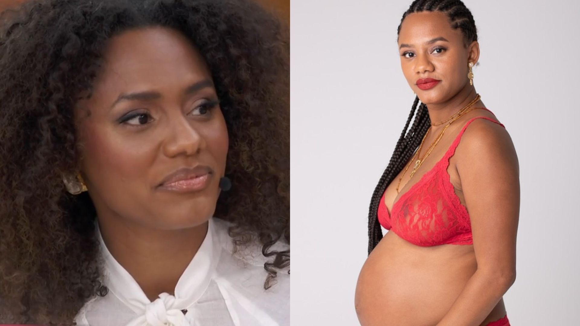 Jéssica Ellen explica decisão de não mostrar o filho publicamente: ‘Entendi’