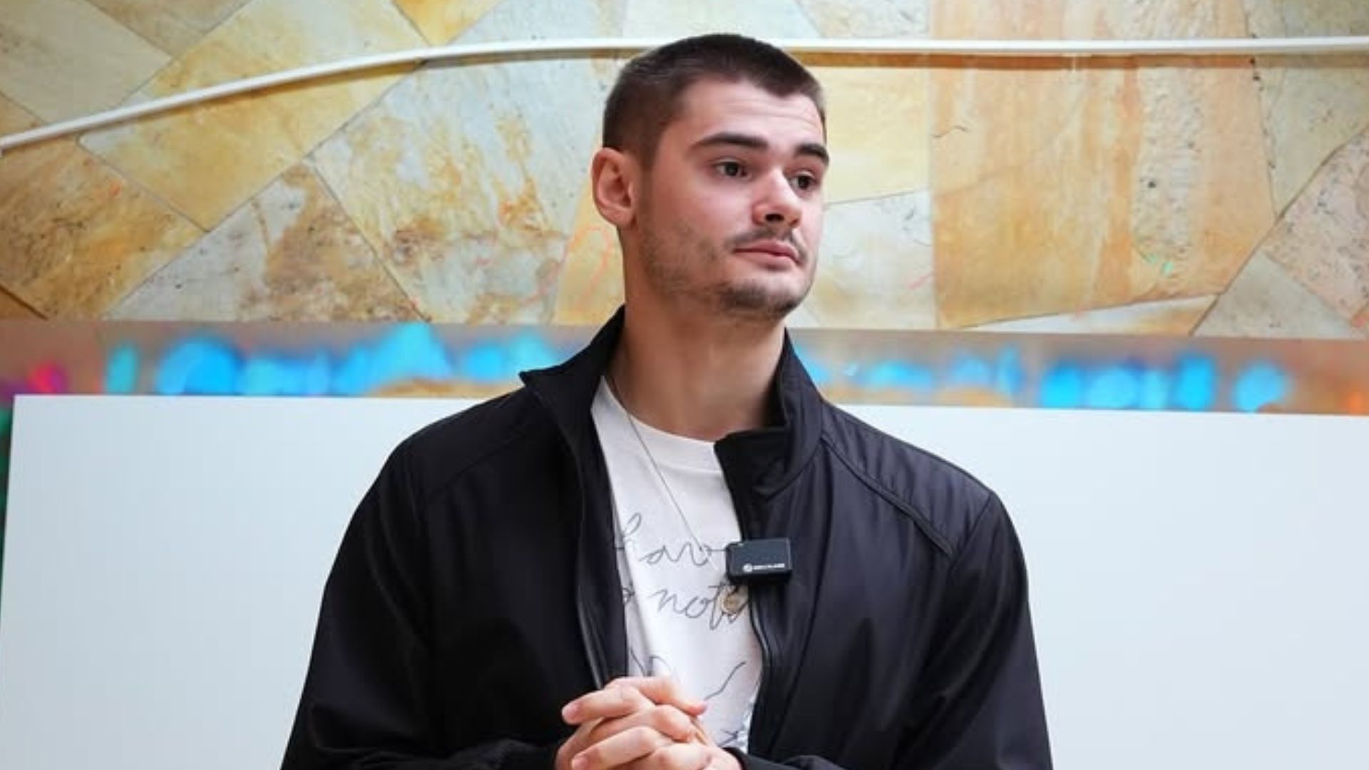 Filho de Fábio Assunção revela por que desistiu da carreira de ator