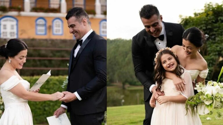 Meses antes de morrer, JP Mantovani se casou com Li Martins; relembre a história de amor deles