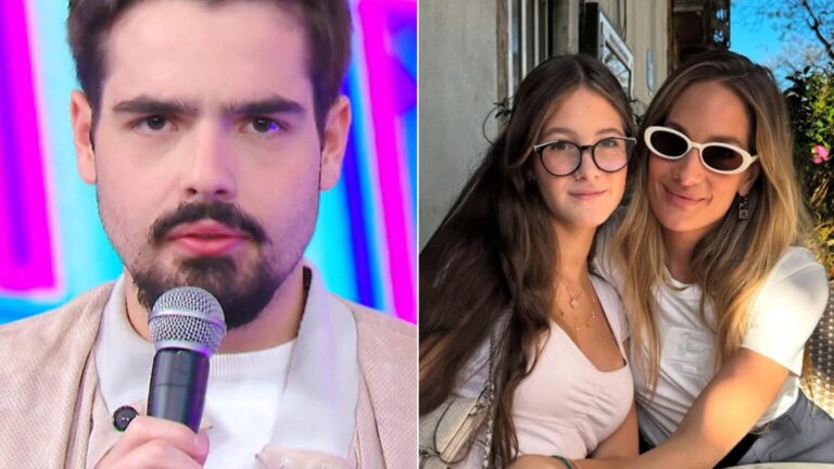 João Silva lamenta a morte de sua ex-enteada aos 16 anos: ‘Verdadeiro anjo’