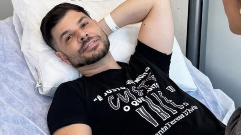 Ex-apresentador da Globo revela nova suspeita em meio a tratamento contra o câncer