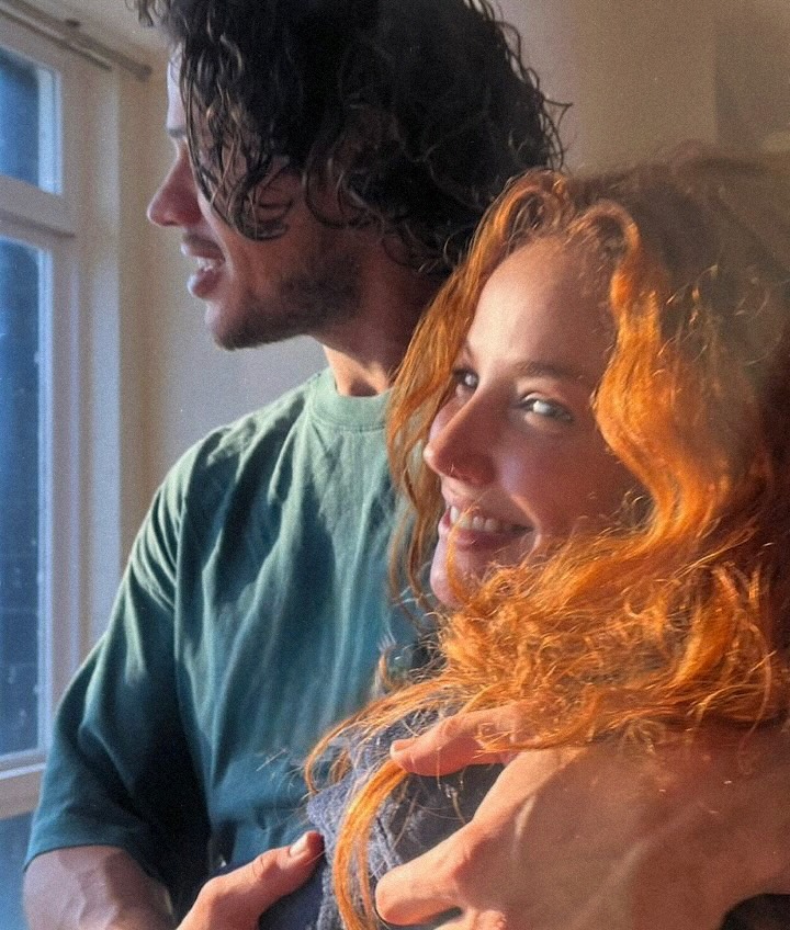 José Loreto e Nanda Marques - Foto: Reprodução / Instagram @nandamaarques