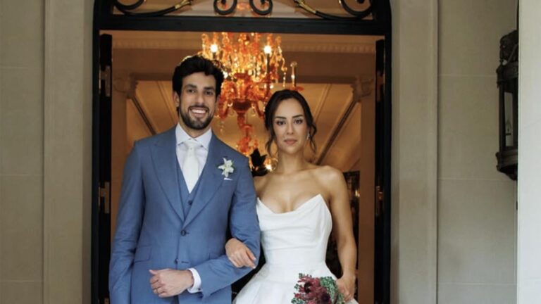 Filha de Faustão exibe ‘montanha’ de presente de casamento fora do comum