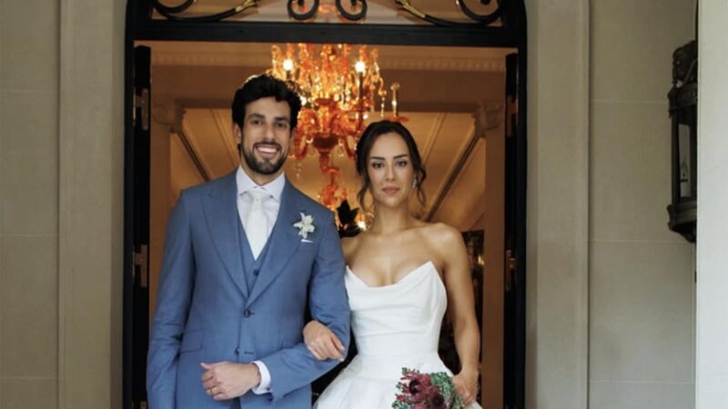 Filha de Faustão exibe ‘montanha’ de presente de casamento fora do comum