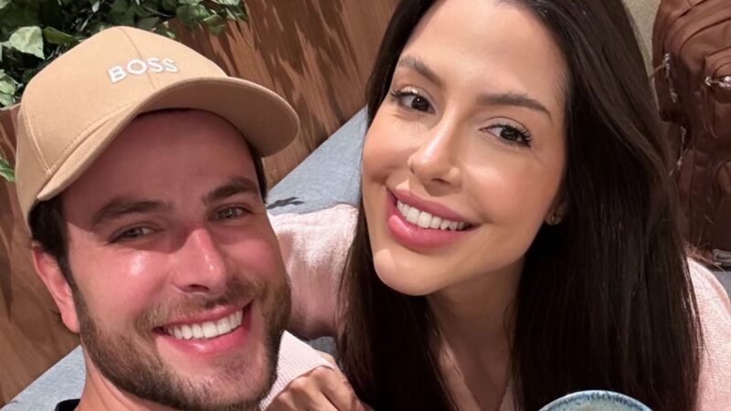 Lais Caldas e Gustavo Marsengo - Foto: Reprodução / Instagram @dra.laiscaldass