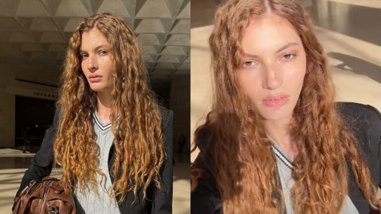 Quem é Larissa Moraes, modelo baiana exclusiva da Louis Vuitton em Paris