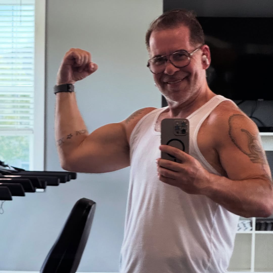 Leandro Hassum - Foto: Reprodu&ccedil;&atilde;o / Instagram