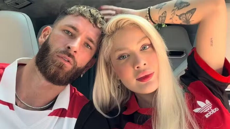 Separação! Karoline Lima confirma fim do namoro com Léo Pereira