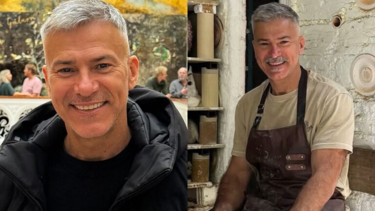 Leonardo Vieira: Longe das novelas, ex-galã se reinventa e aposta em nova profissão