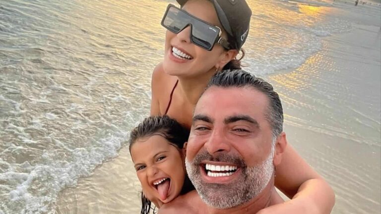 Li Marttins se pronuncia dias após a morte de JP Mantovani: ‘Ser forte’