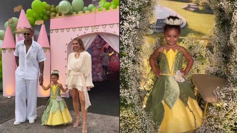 Quais foram as lembrancinhas da festa da filha de Lore Improta e Léo Santana? Veja os kits