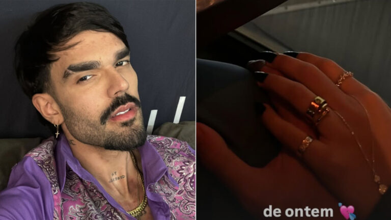 Saiba quem é a nova namorada do cantor Luan Pereira