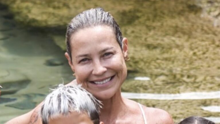 Eles cresceram! Filhos de Luana Piovani roubam a cena em nova foto com a mãe