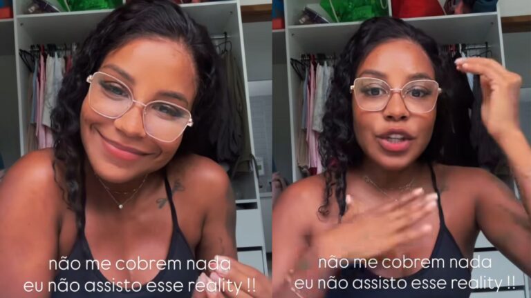 Ex-Fazenda diz não assistir mais ao reality: ‘Tenho muito o que fazer’